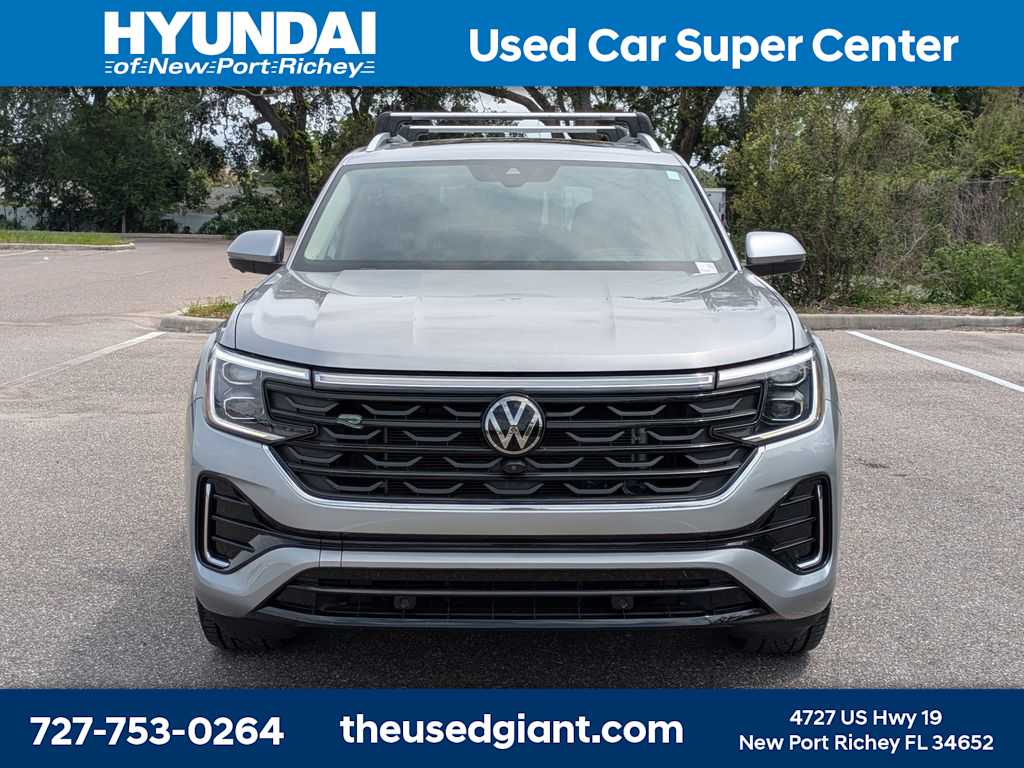 Thumbnail: 2024 Volkswagen Atlas - 8
