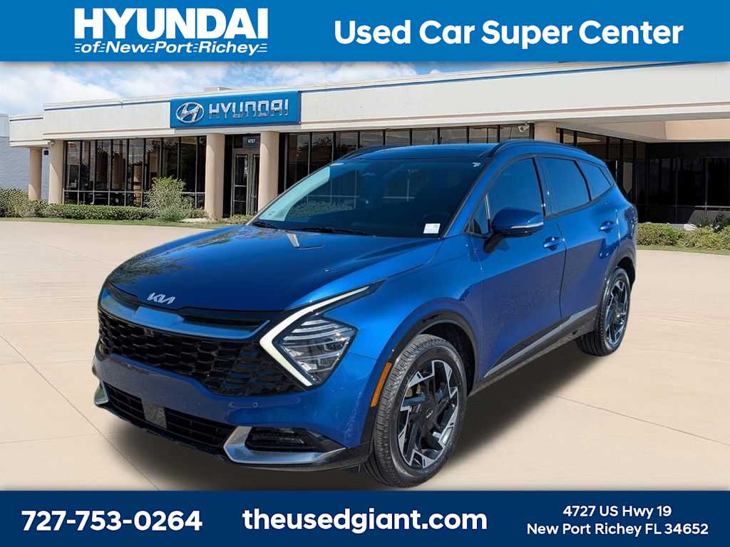 Thumbnail: 2023 Kia Sportage - 1