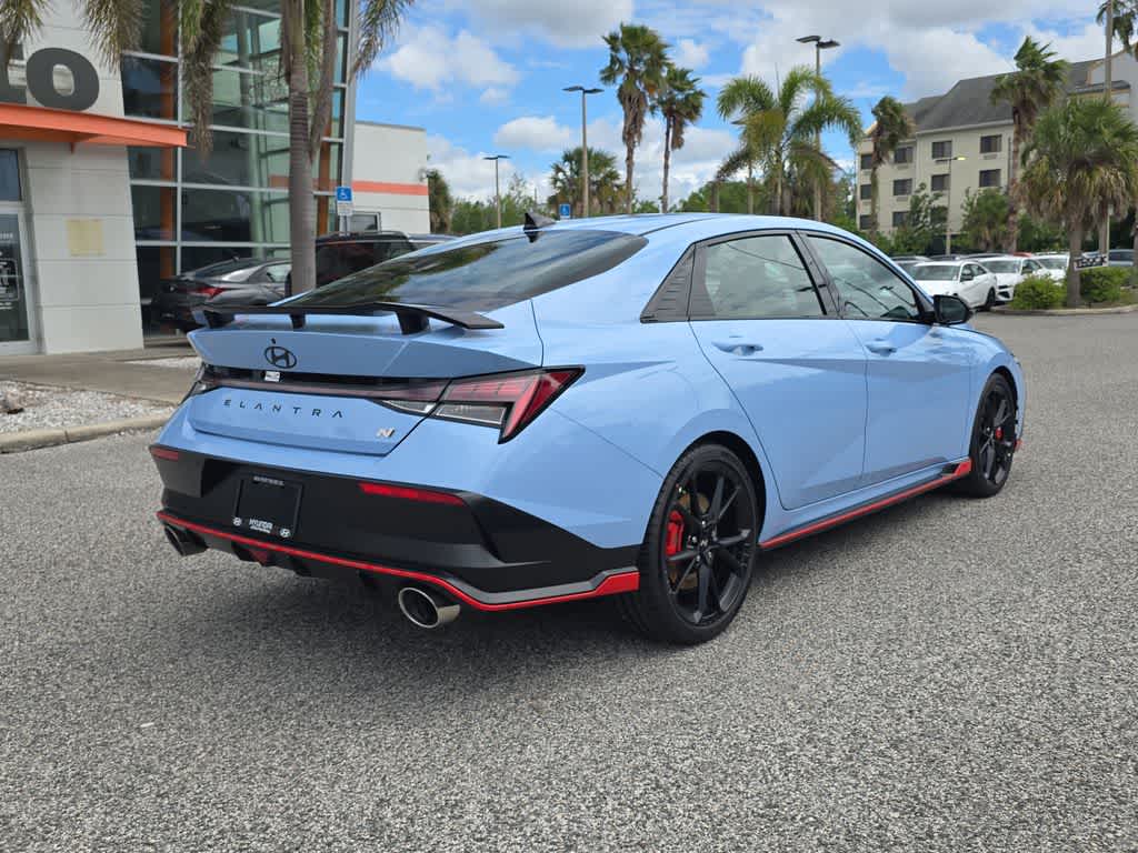 Thumbnail: 2026 Hyundai Elantra - 7