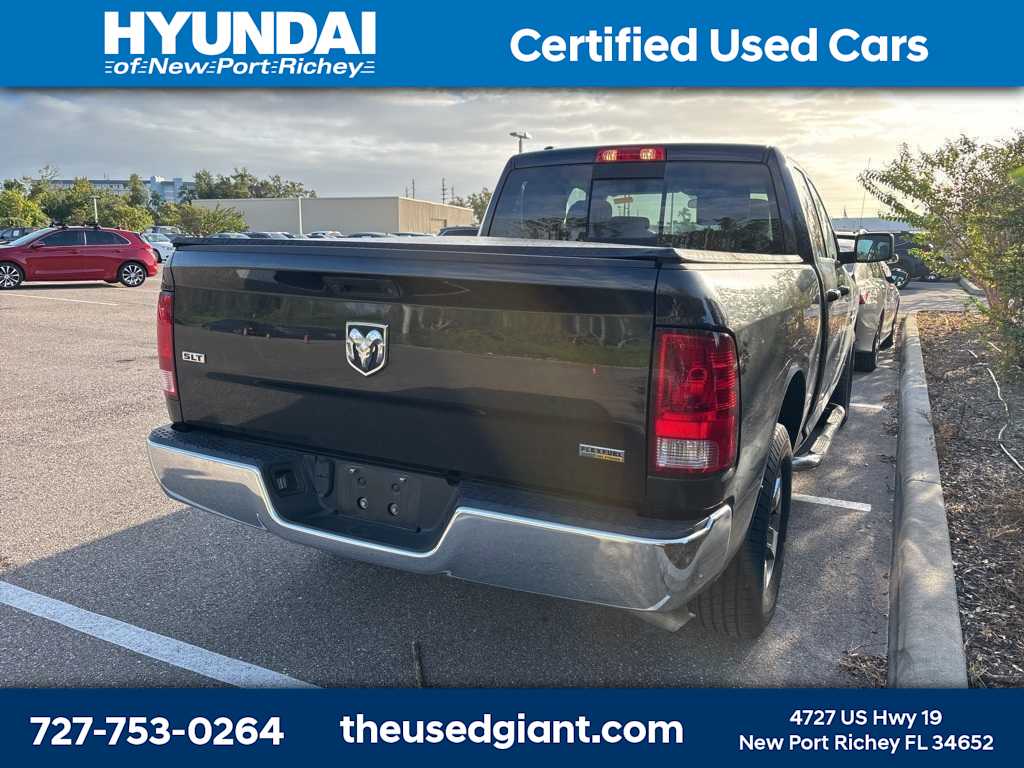 Thumbnail: 2018 RAM 1500 - 3