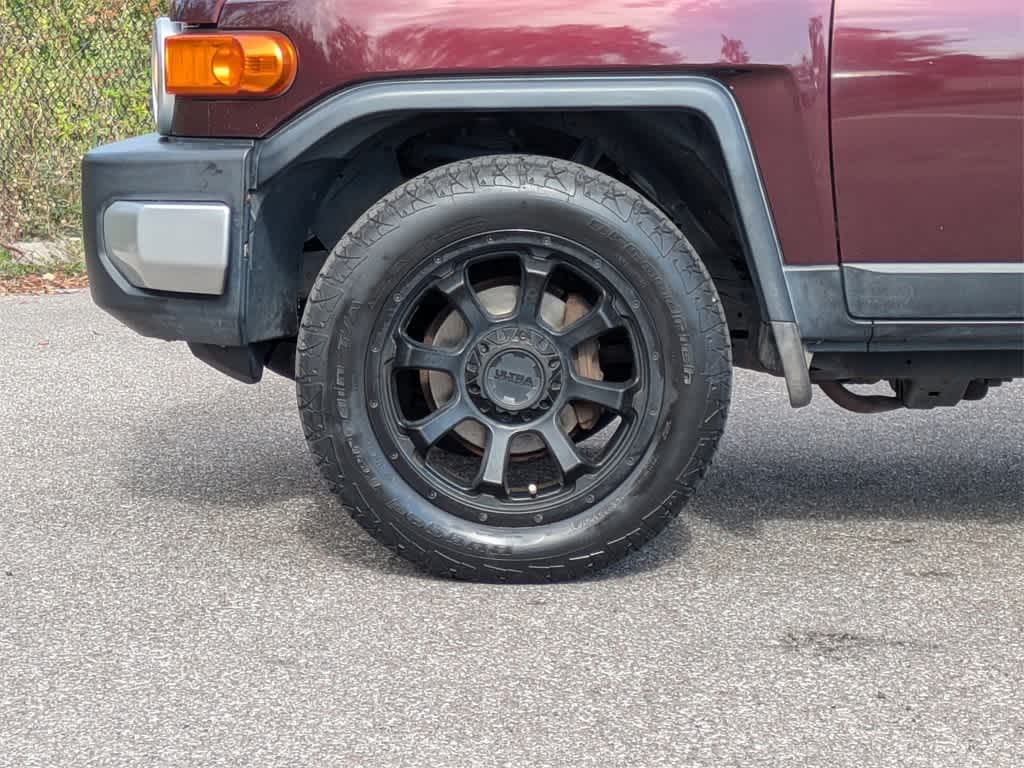 Thumbnail: 2007 Toyota FJ Cruiser - 10