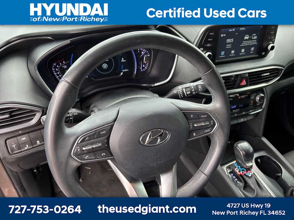 Thumbnail: 2020 Hyundai Santa Fe - 11