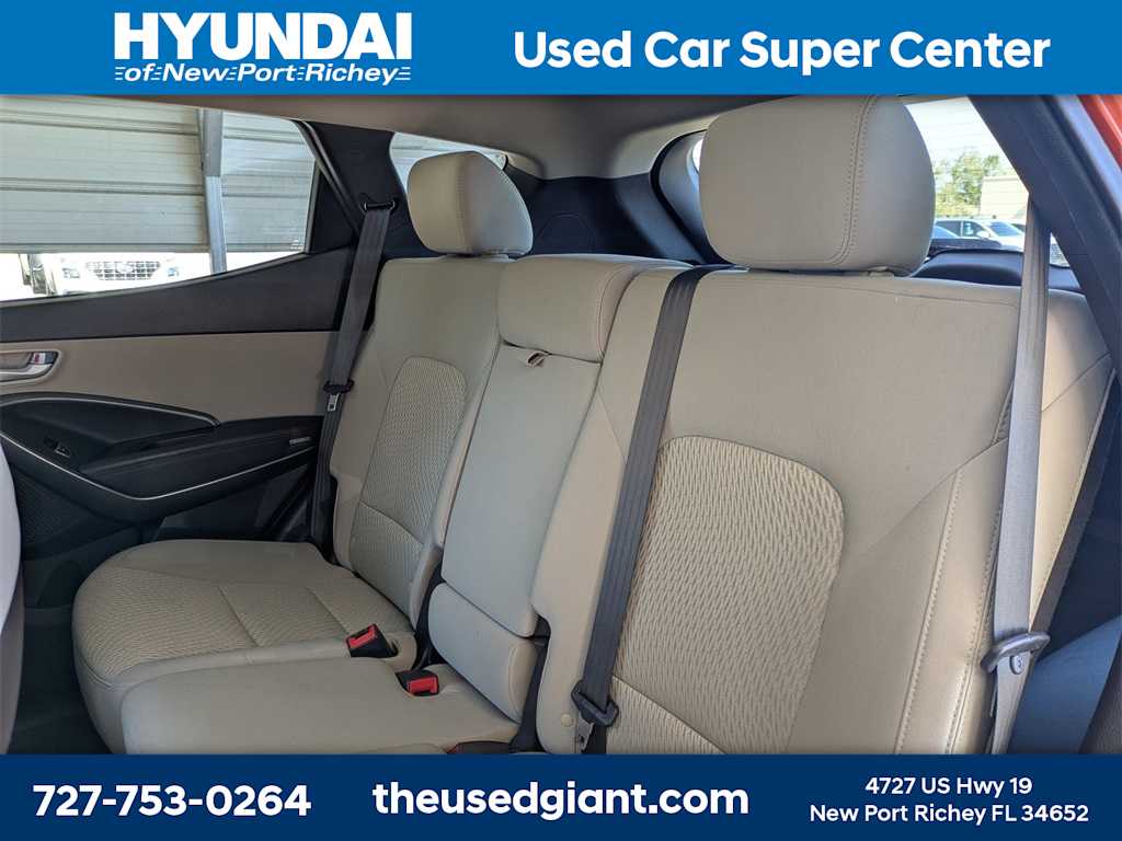 Thumbnail: 2017 Hyundai Santa Fe - 15