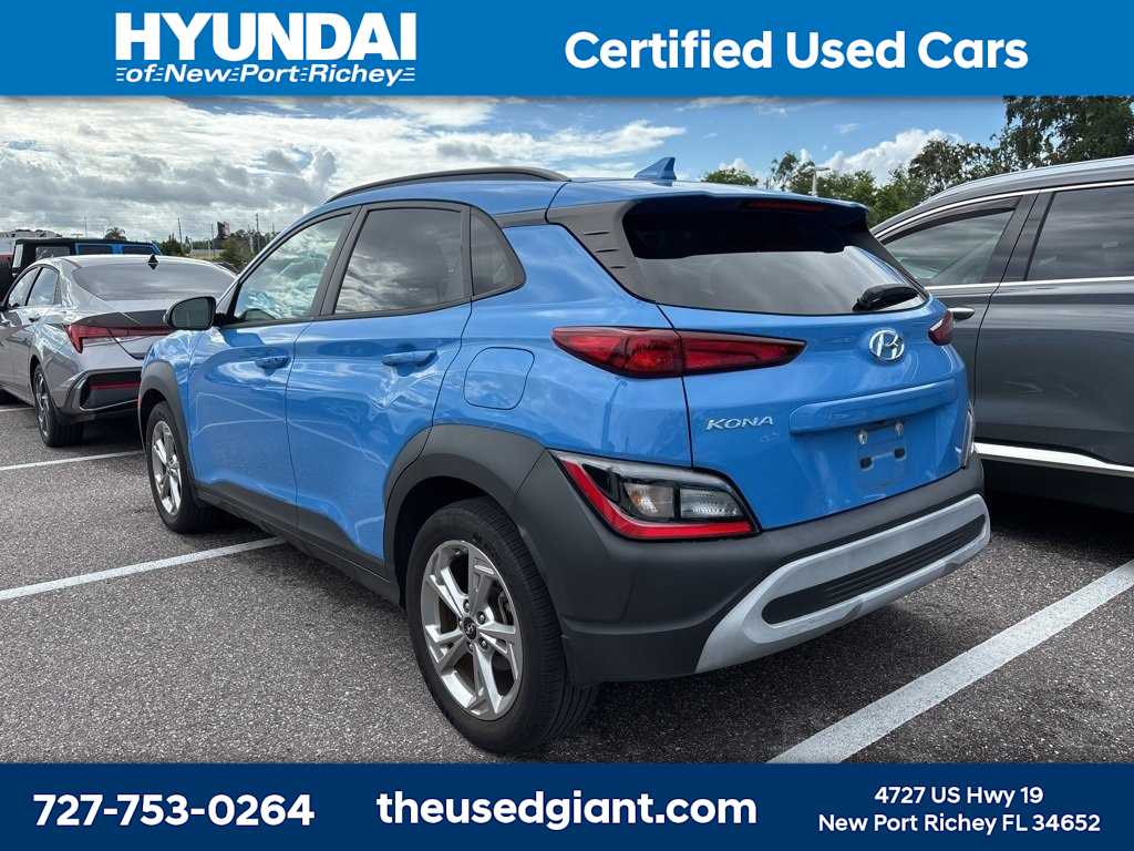 Thumbnail: 2022 Hyundai Kona - 2