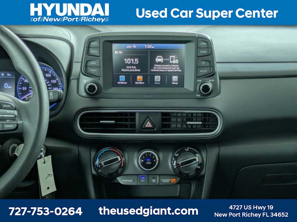 Thumbnail: 2021 Hyundai Kona - 18