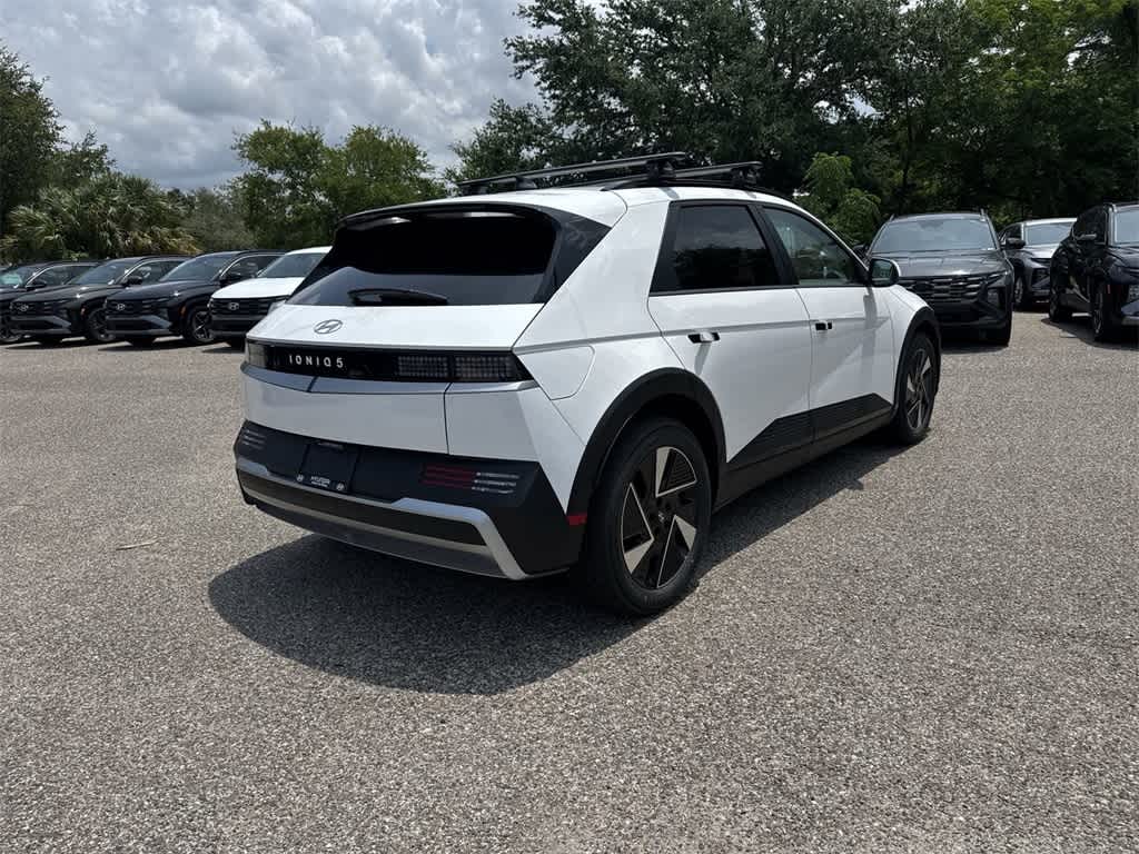 2025 Hyundai Ioniq 5 SEL 5