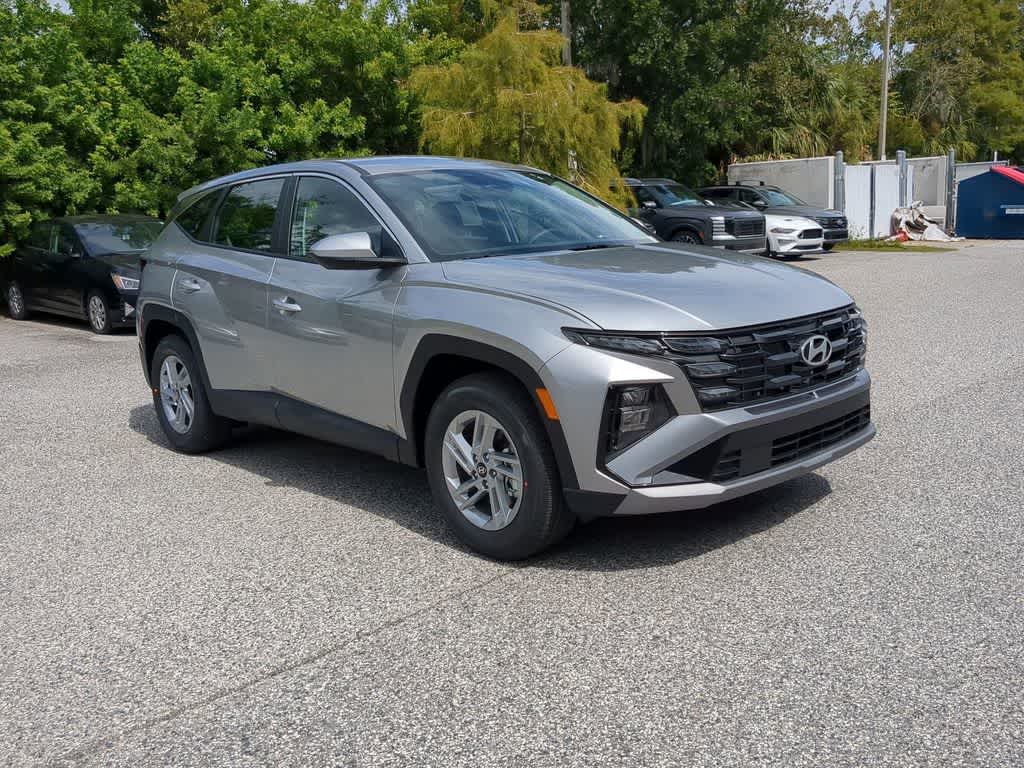 Thumbnail: 2026 Hyundai Tucson - 9