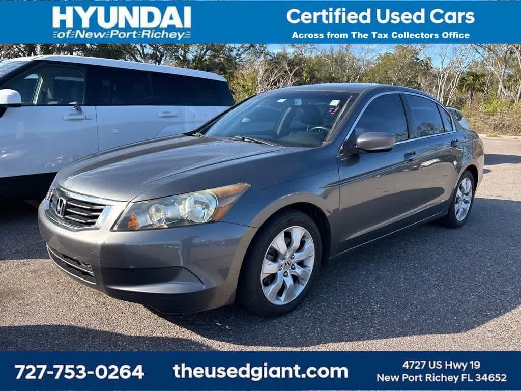 2009 Honda Accord EX-L -
                  New Port Richey, FL