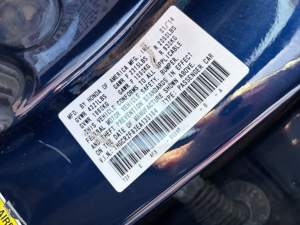 Thumbnail: 2014 Honda Accord - 13