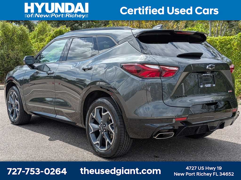 Thumbnail: 2019 Chevrolet Blazer - 3