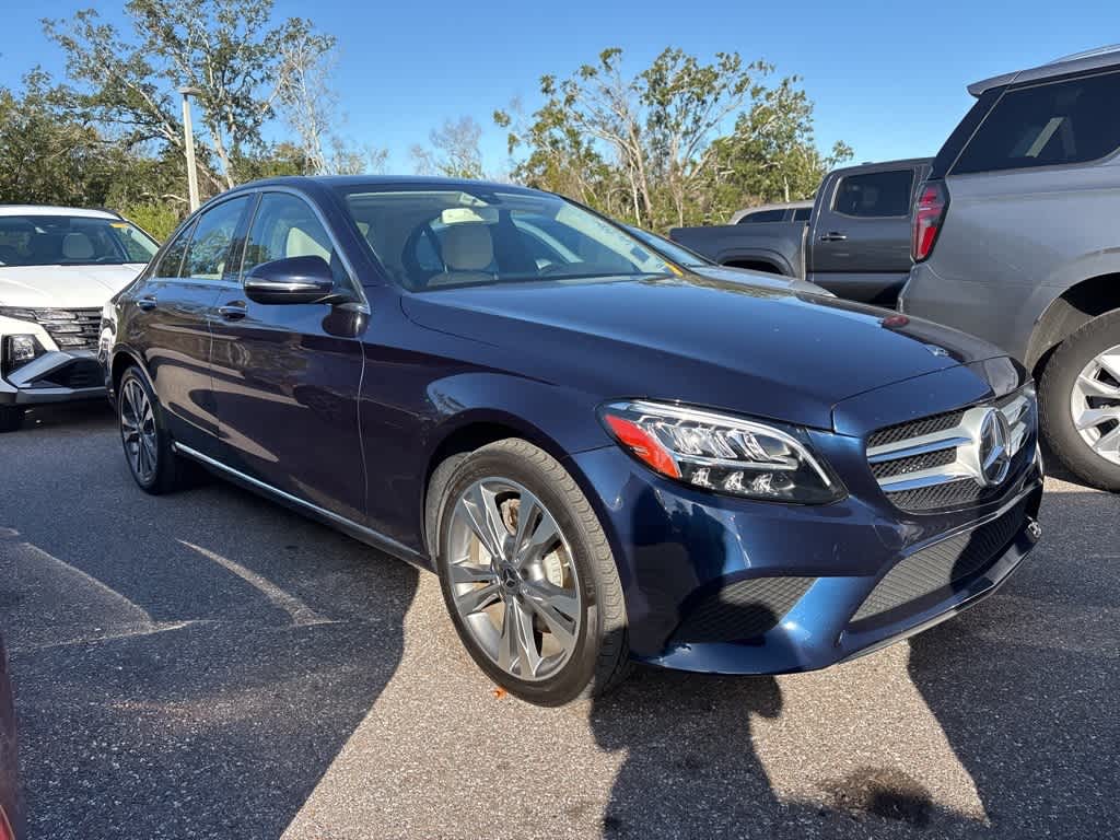 Thumbnail: 2019 Mercedes-Benz C-Class - 4