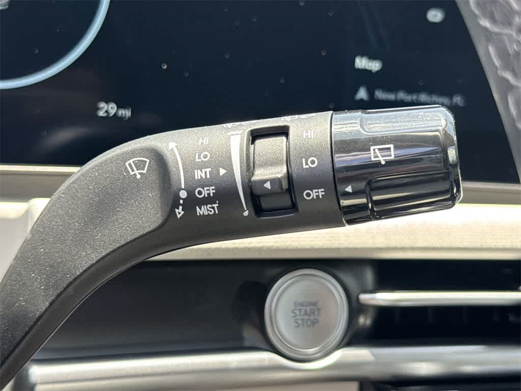 2025 Hyundai Tucson SEL Convenience 25