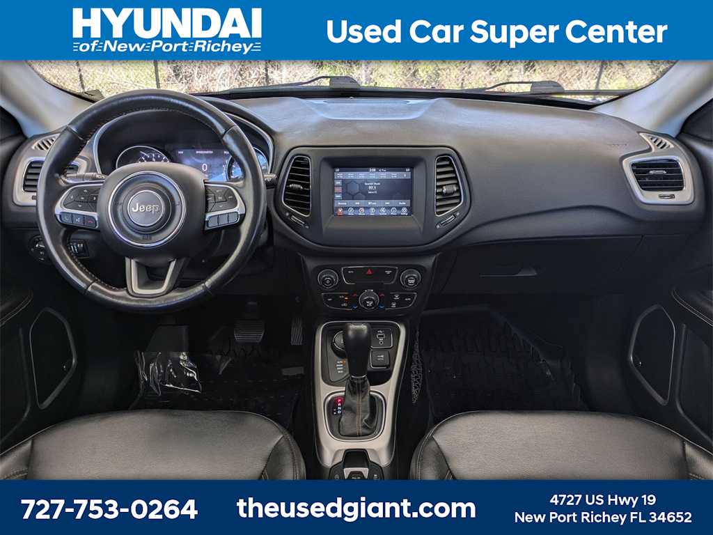 Thumbnail: 2021 Jeep Compass - 19