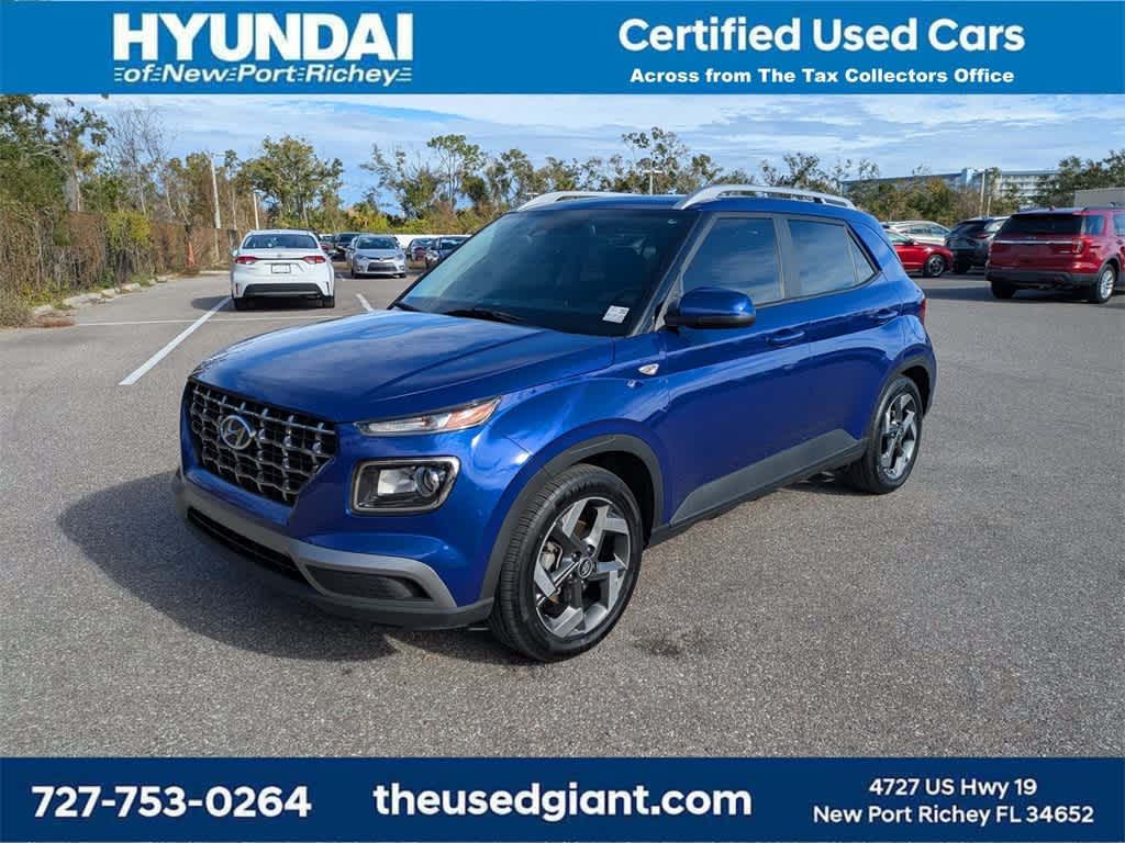 Thumbnail: 2023 Hyundai Venue - 1