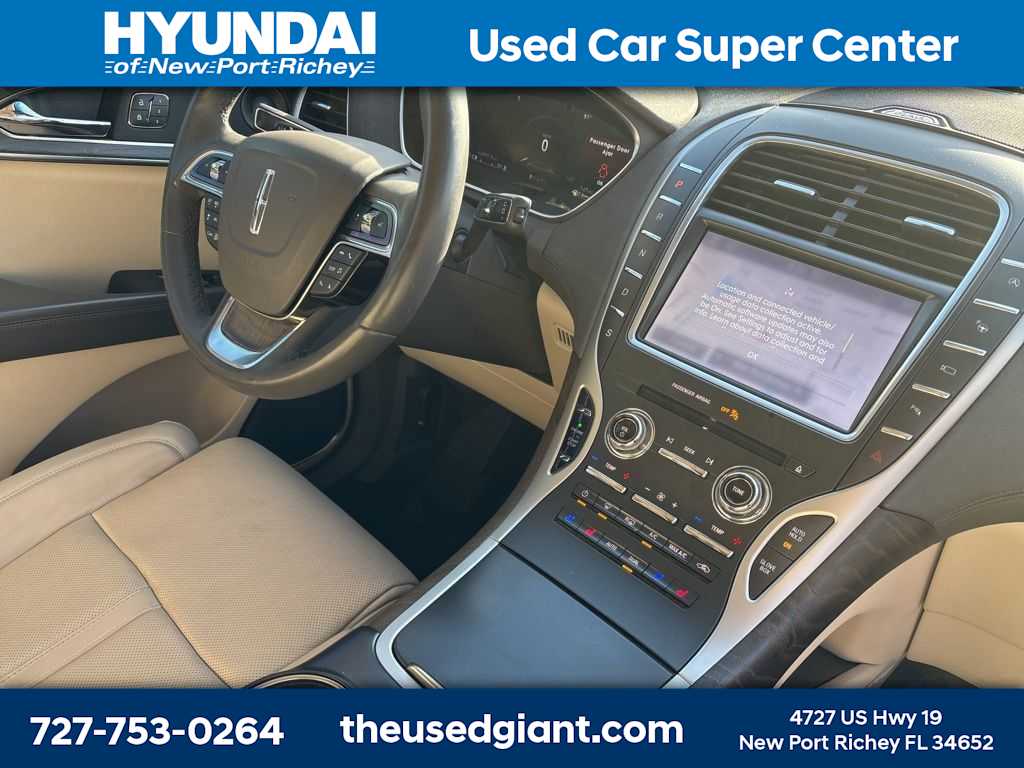 Thumbnail: 2020 Lincoln Nautilus - 7