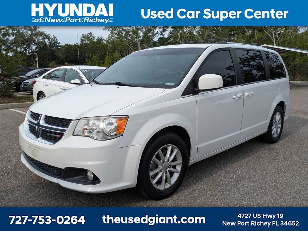 2018 Dodge Grand Caravan SXT -
                  New Port Richey, FL