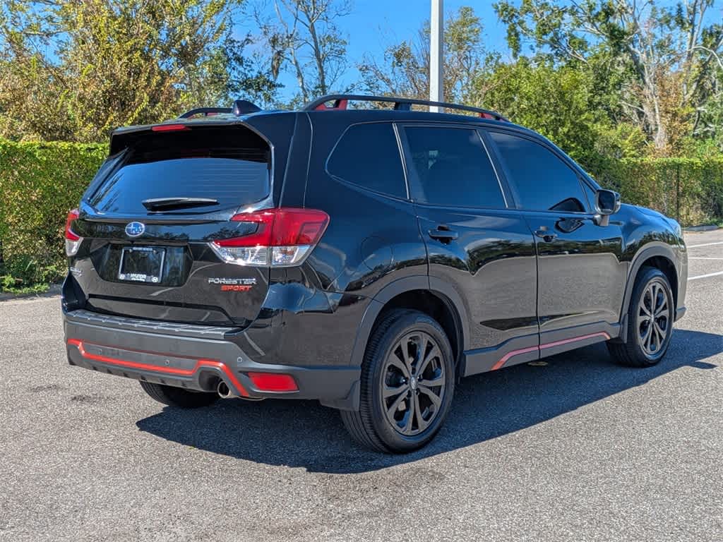 Thumbnail: 2022 Subaru Forester - 5