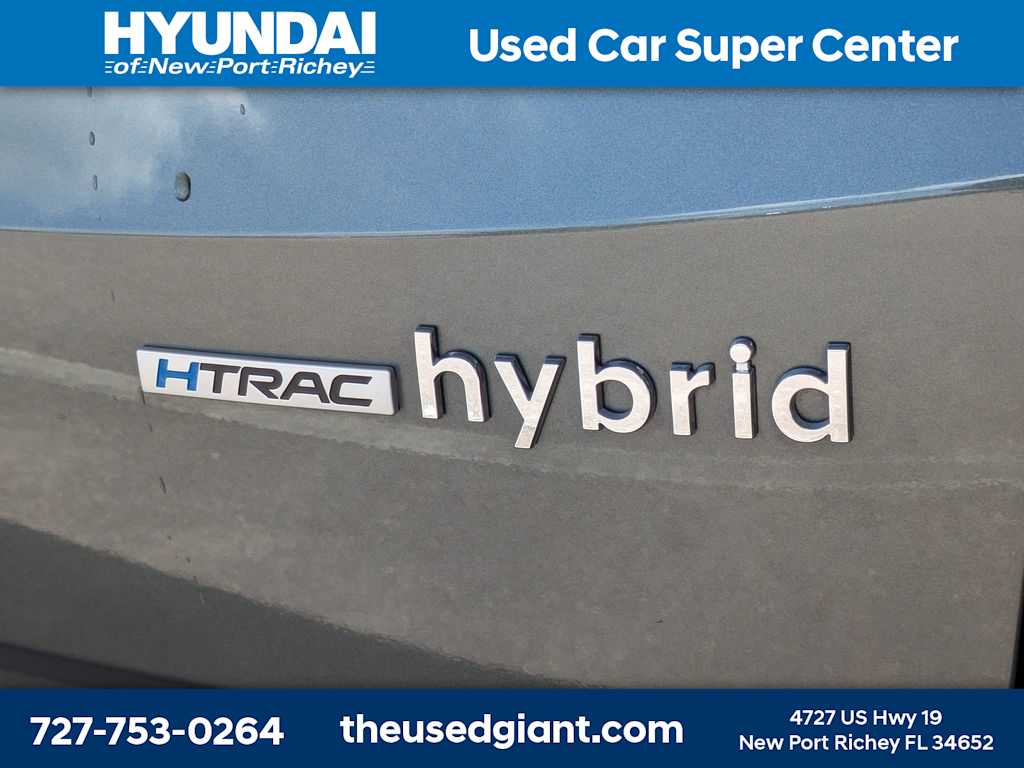 Thumbnail: 2024 Hyundai Tucson - 12