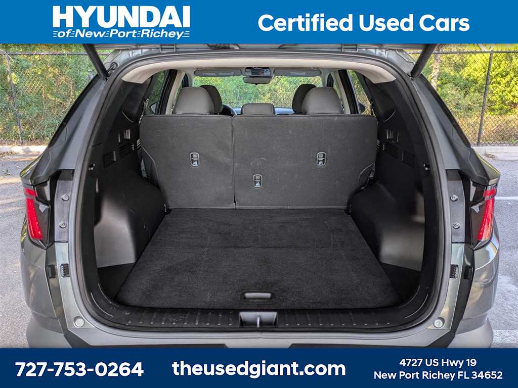 Thumbnail: 2023 Hyundai Tucson - 12