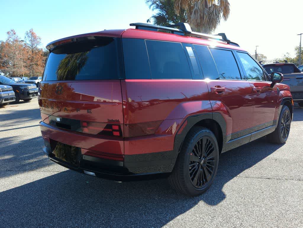Thumbnail: 2026 Hyundai Santa Fe - 7