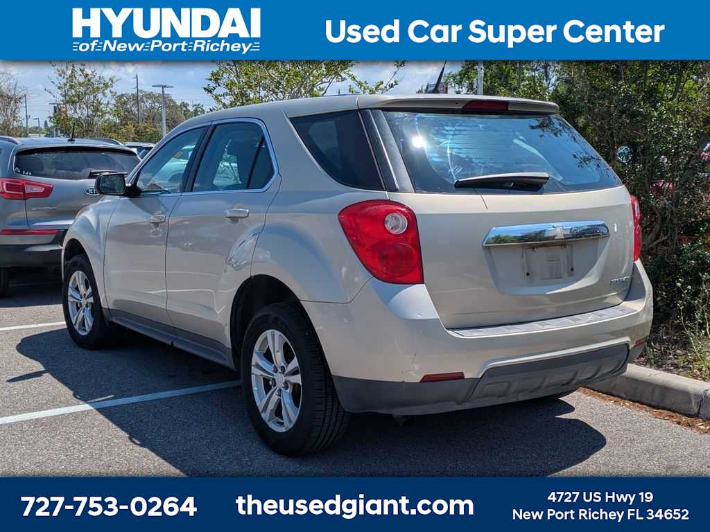 Thumbnail: 2012 Chevrolet Equinox - 2