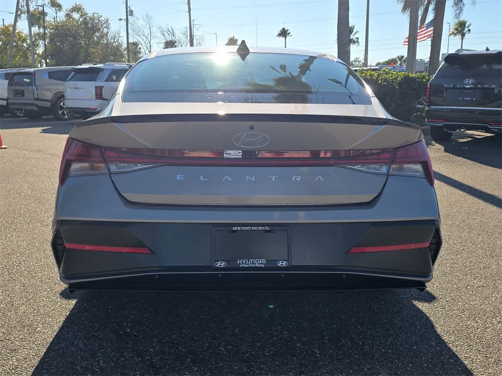 Thumbnail: 2026 Hyundai Elantra - 5