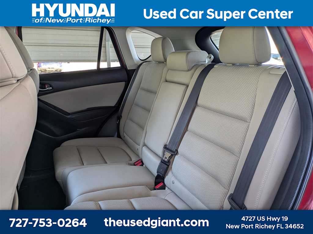 Thumbnail: 2016 Mazda CX-5 - 15