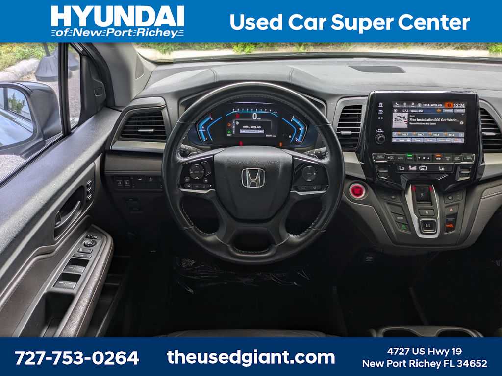 Thumbnail: 2019 Honda Odyssey - 22