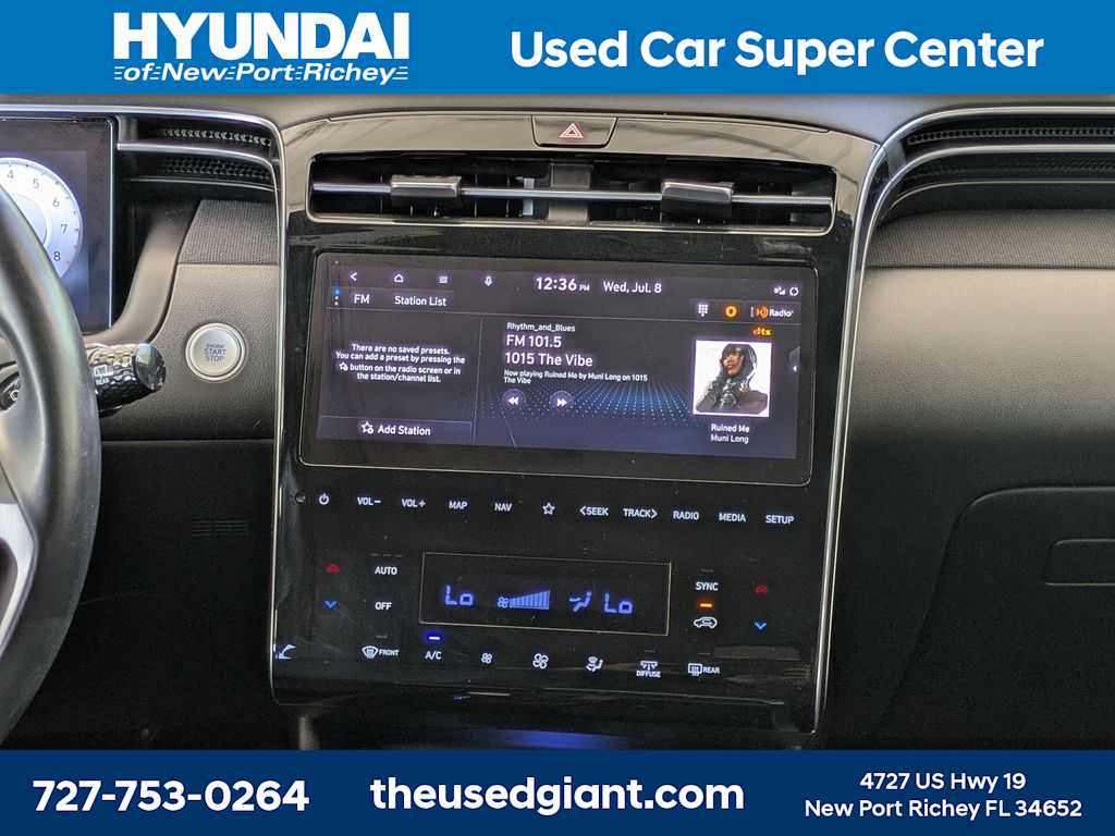 Thumbnail: 2024 Hyundai Tucson - 23