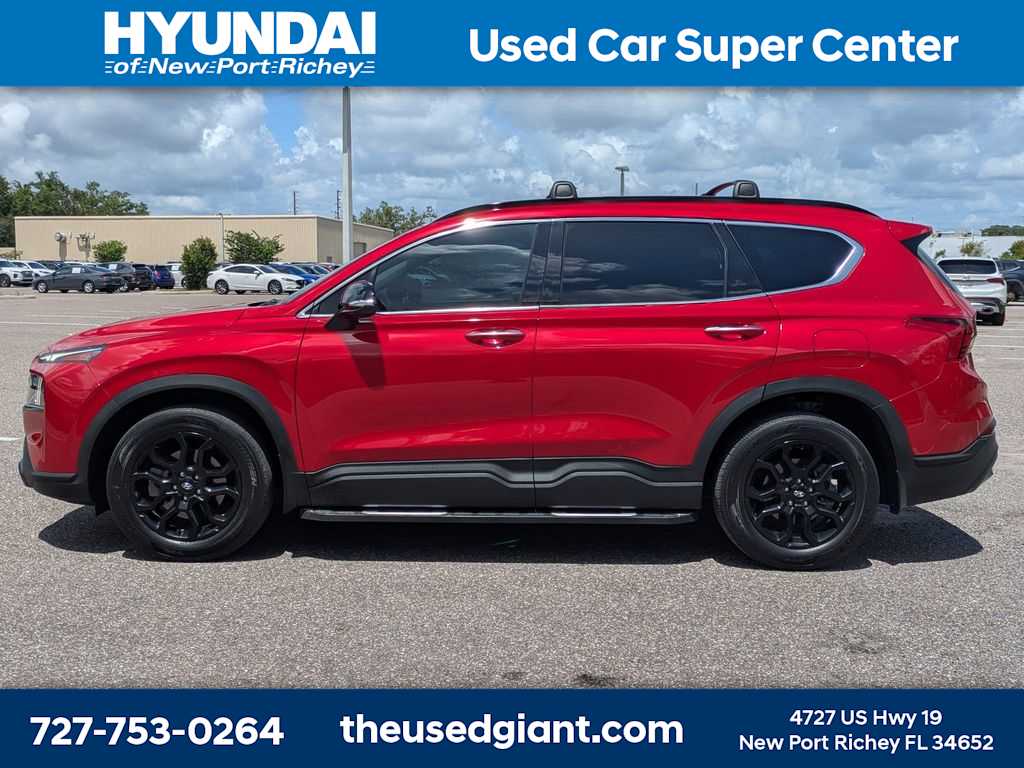 Thumbnail: 2022 Hyundai Santa Fe - 2