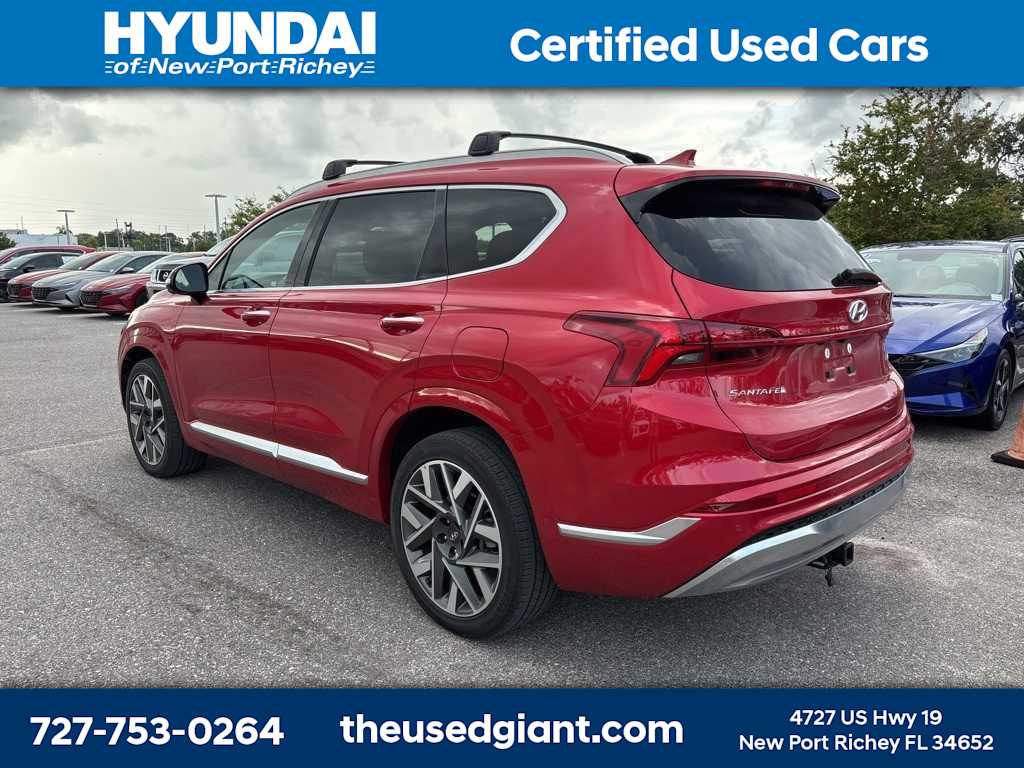 Thumbnail: 2022 Hyundai Santa Fe - 2