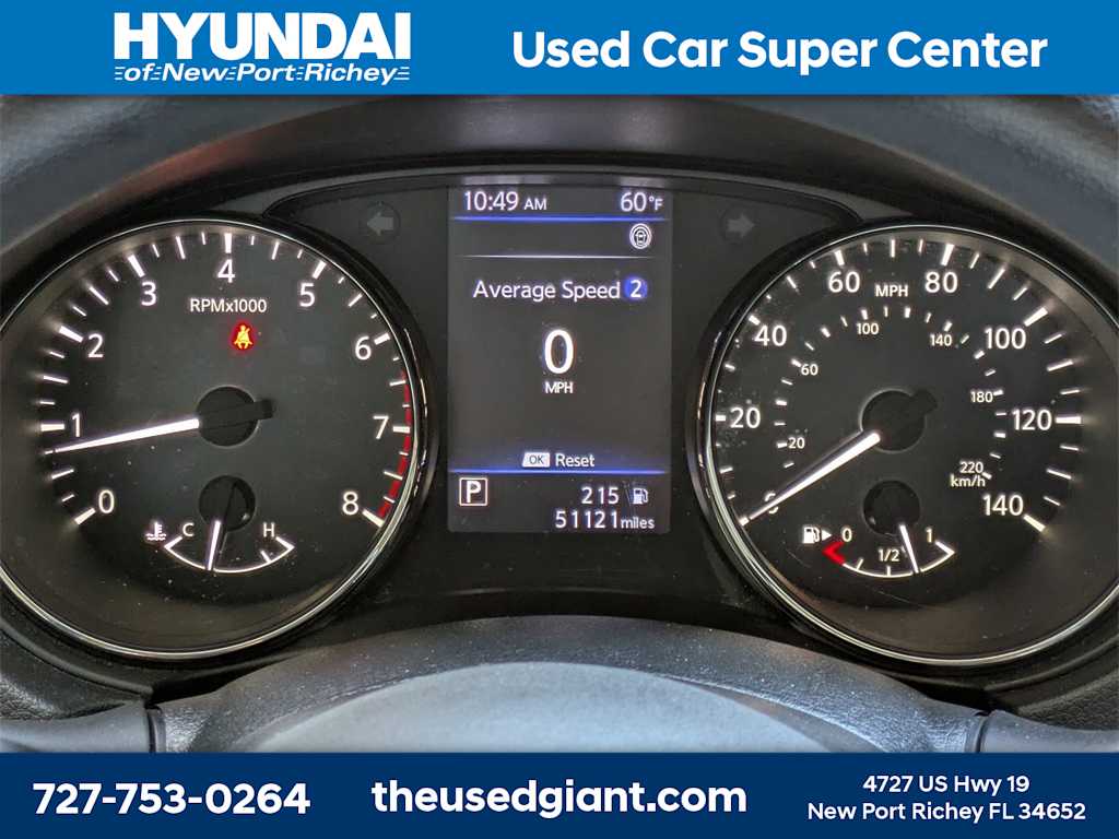 Thumbnail: 2020 Nissan Rogue - 29