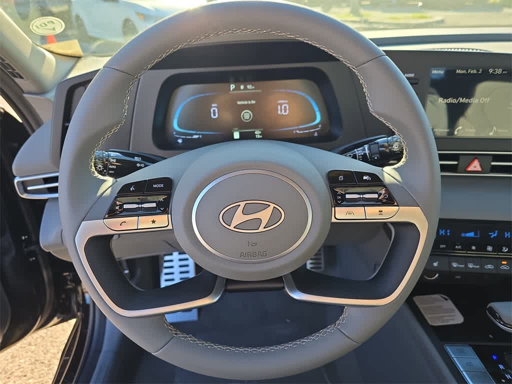 Thumbnail: 2026 Hyundai Elantra - 24