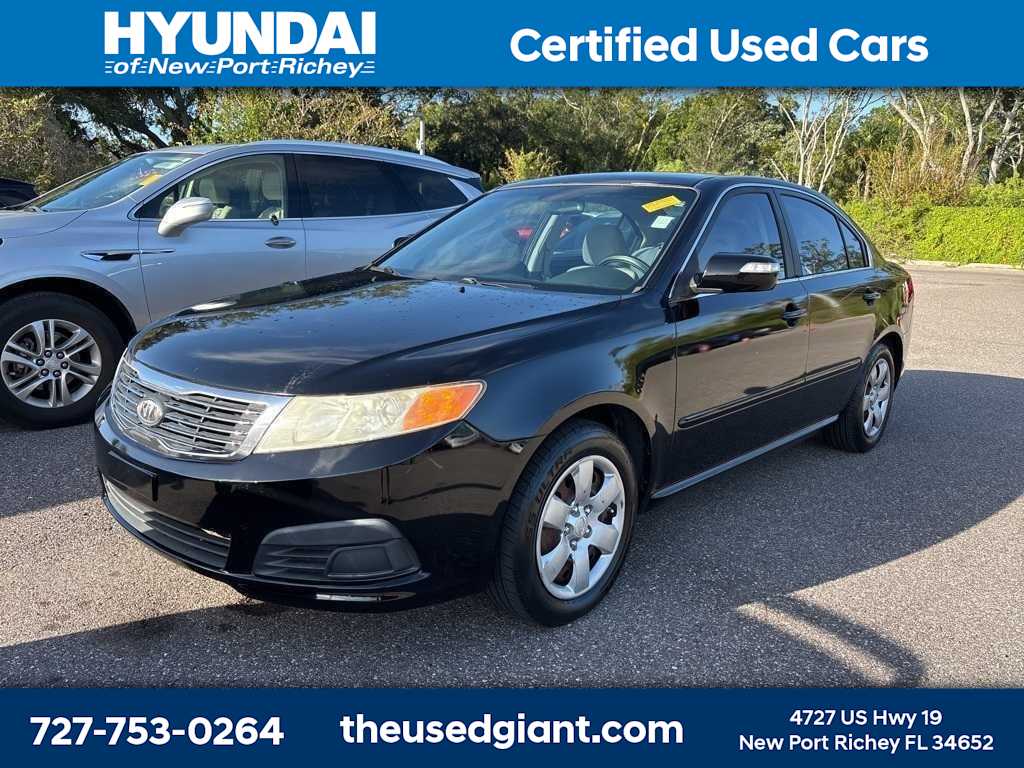 2010 Kia Optima LX -
                  New Port Richey, FL