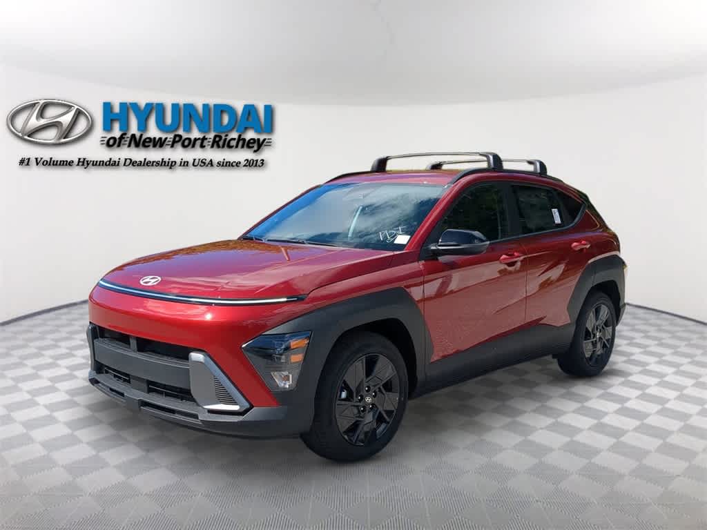 2026 Hyundai Kona SEL Sport's photo