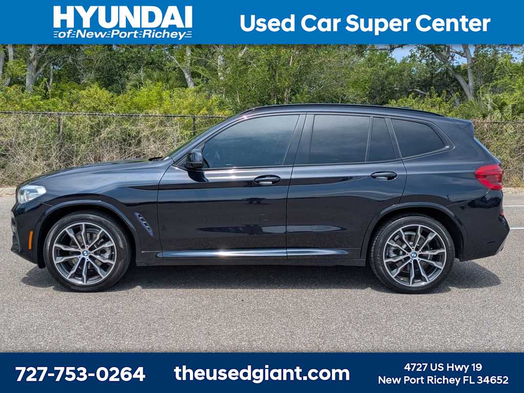 Thumbnail: 2019 BMW X3 - 2
