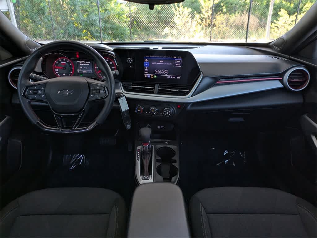 Thumbnail: 2024 Chevrolet Trax - 16