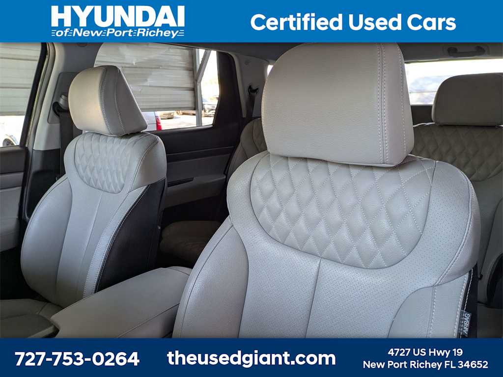 Thumbnail: 2022 Hyundai Palisade - 7