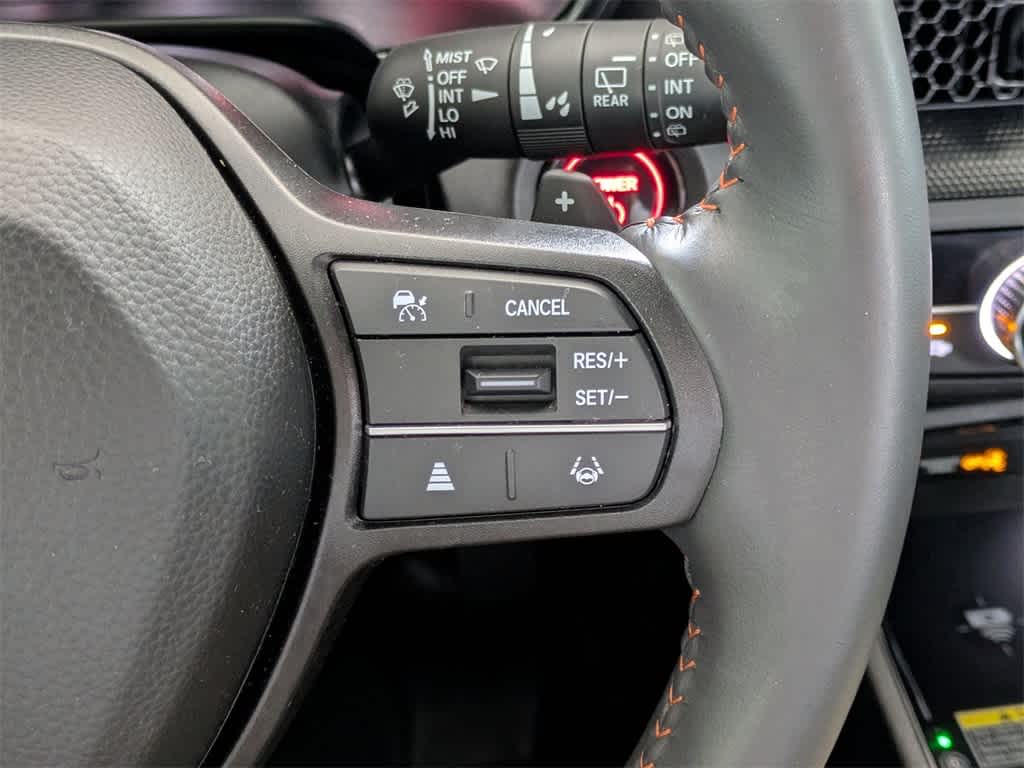 Thumbnail: 2024 Honda CR-V - 35