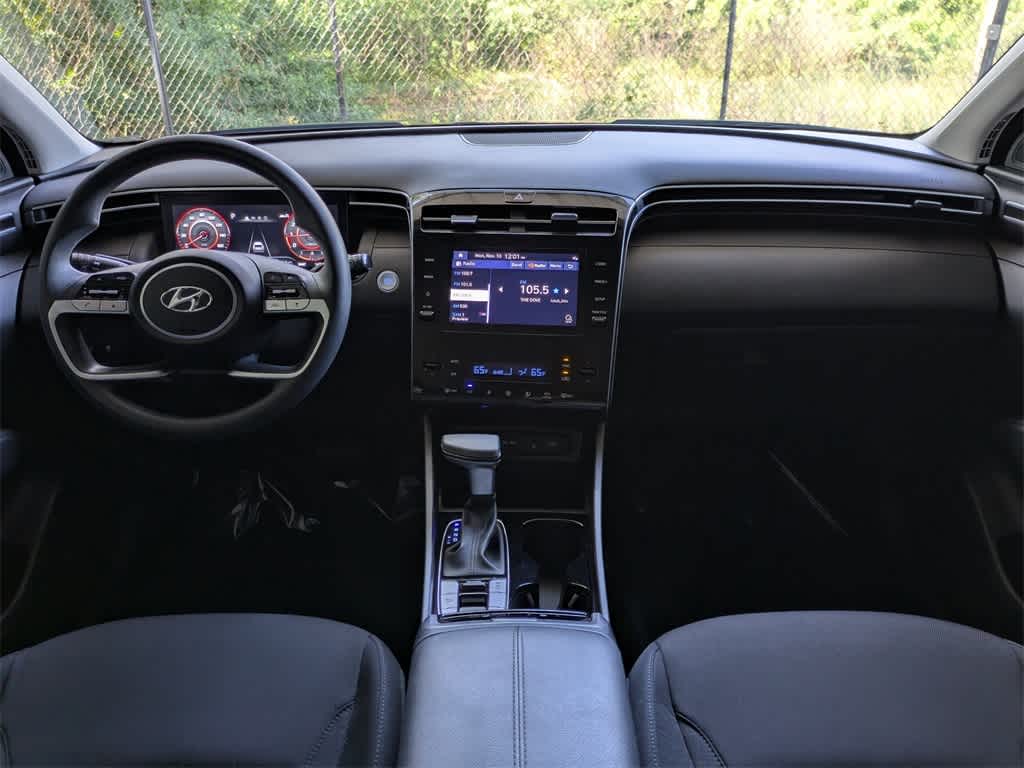 Thumbnail: 2024 Hyundai Tucson - 18