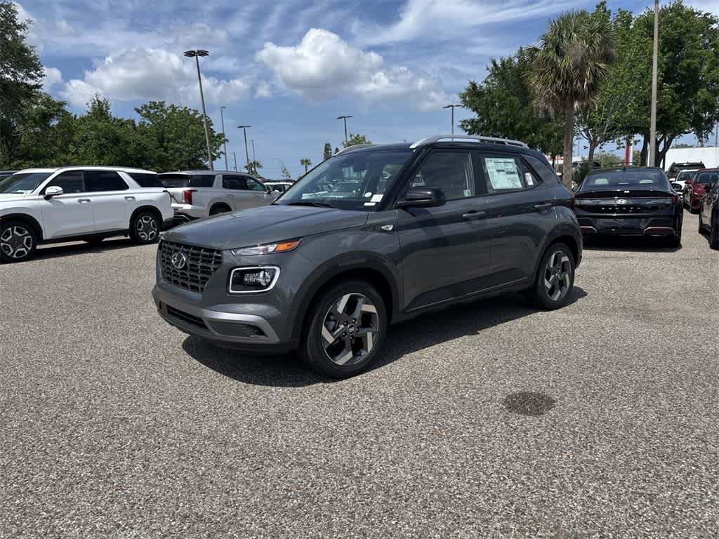 2025 Hyundai Venue Limited -
                  New Port Richey, FL