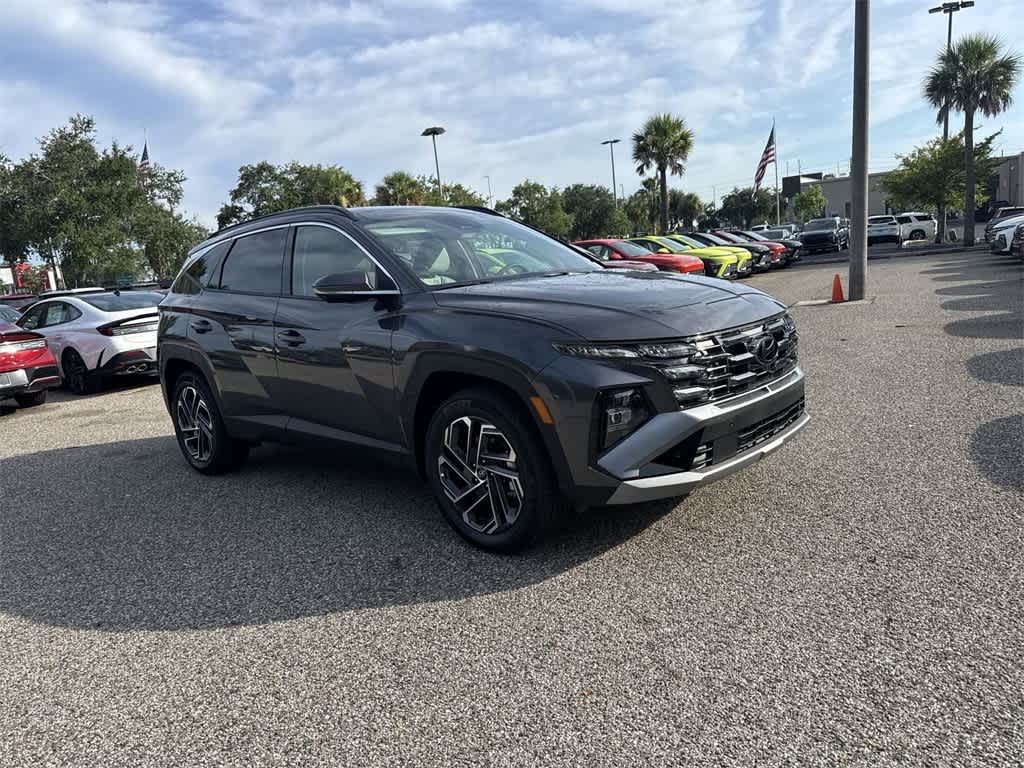 Thumbnail: 2025 Hyundai Tucson - 7