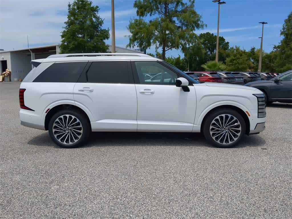 Thumbnail: 2026 Hyundai Palisade - 6
