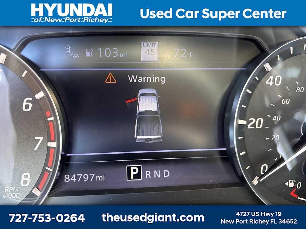 Thumbnail: 2021 Nissan Titan - 13