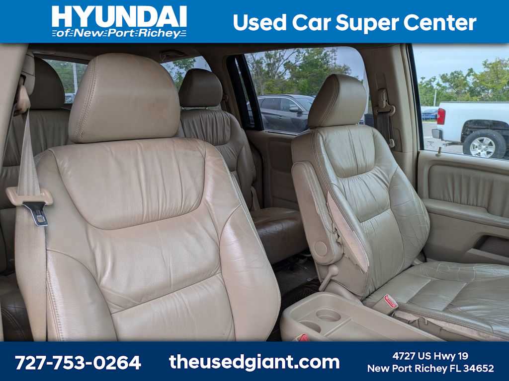 Thumbnail: 2005 Honda Odyssey - 8