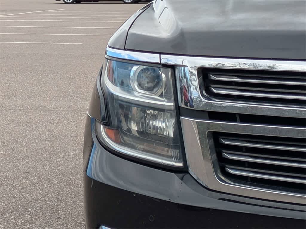 Thumbnail: 2015 Chevrolet Suburban - 9