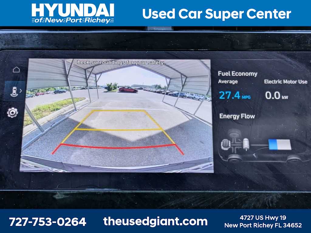 Thumbnail: 2023 Hyundai Tucson - 26