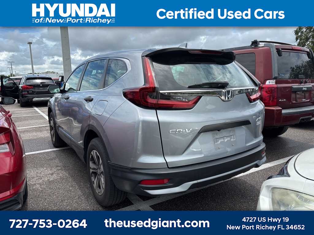 Thumbnail: 2020 Honda CR-V - 2