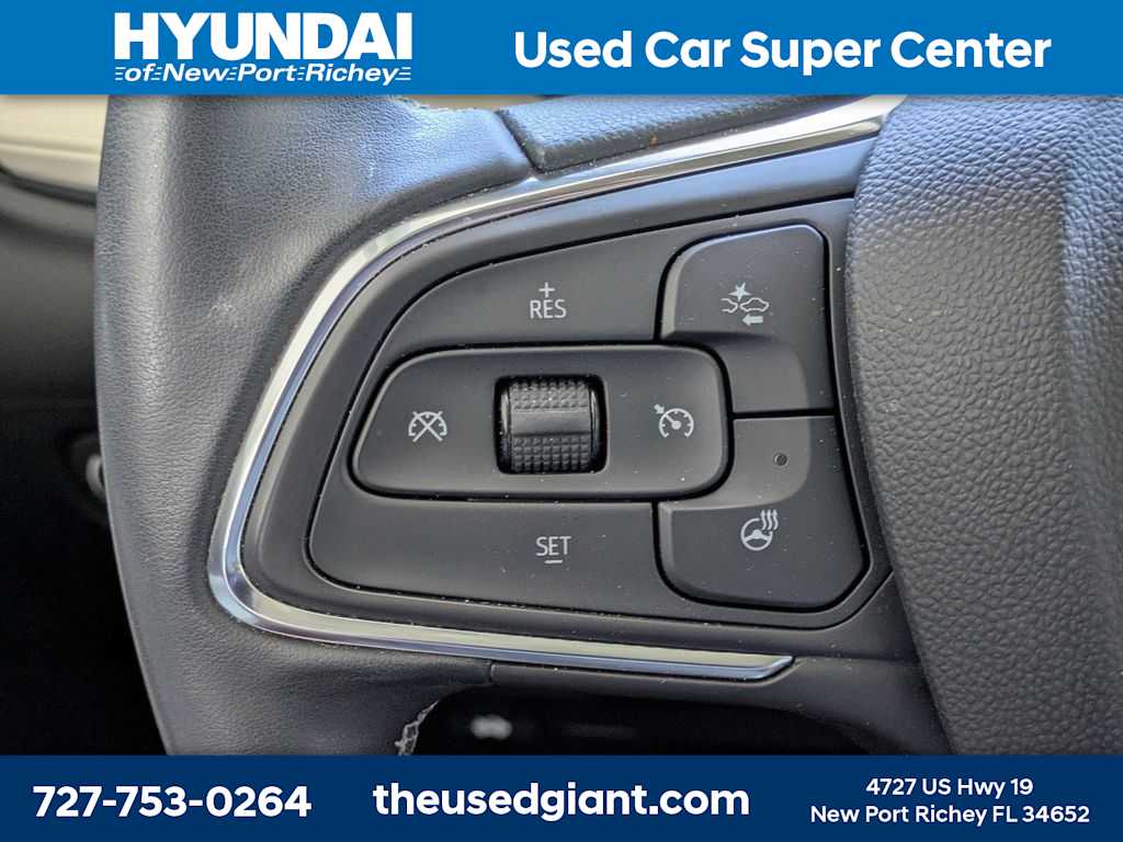 Thumbnail: 2024 Buick Encore GX - 35