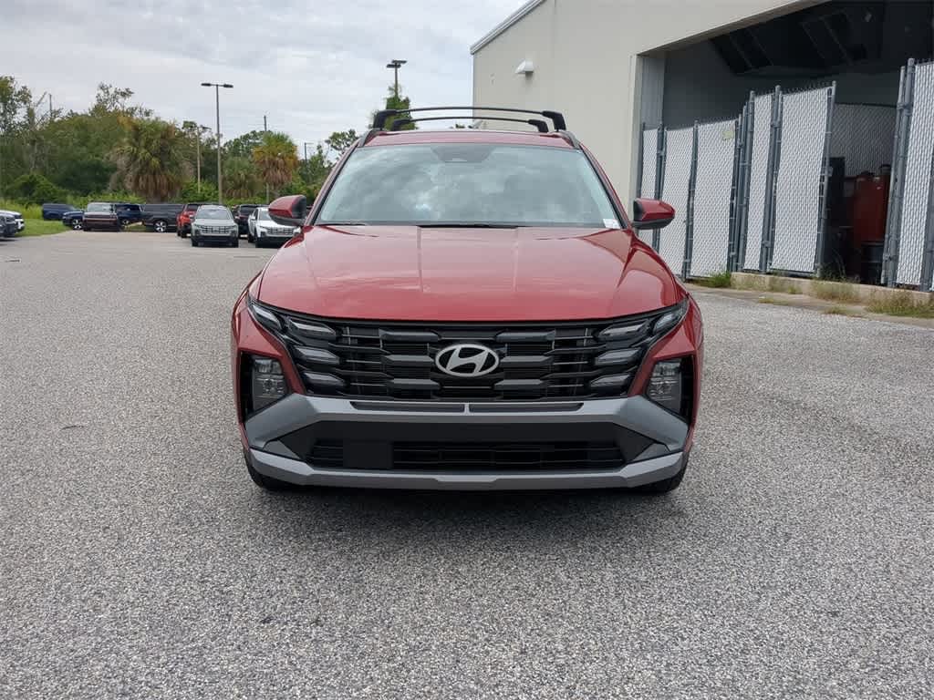 Thumbnail: 2026 Hyundai Tucson - 9